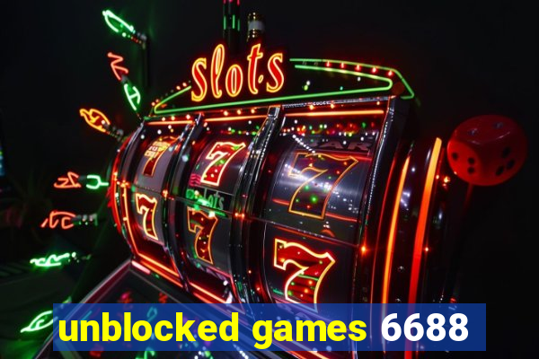 unblocked games 6688